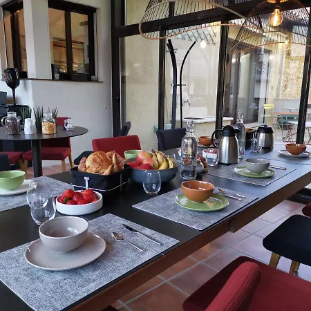La Bouilhanne Bed & Breakfast Chabeuil