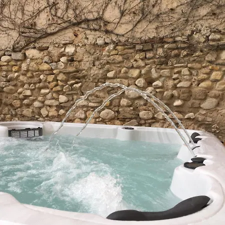 La Bouilhanne Bed & Breakfast Chabeuil