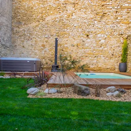 La Bouilhanne Bed & Breakfast