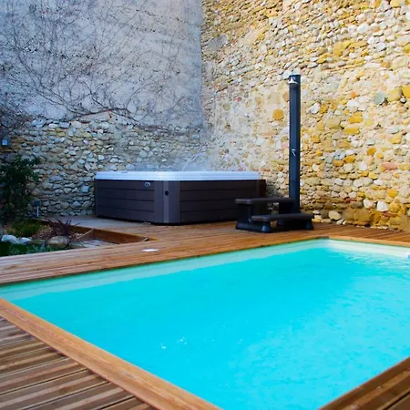 Bed & Breakfast La Bouilhanne *
