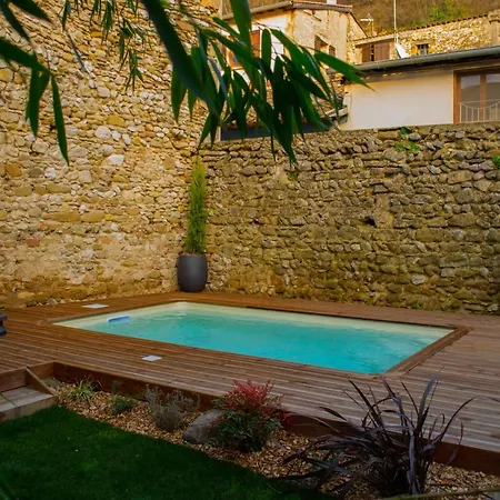 Bed & Breakfast La Bouilhanne Chabeuil